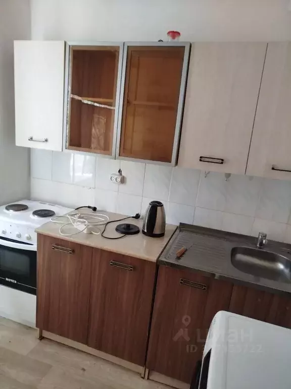 1-к кв. Бурятия, Улан-Удэ ул. Жердева, 90 (32.0 м) - Фото 1