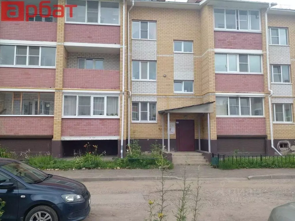 1-к кв. Костромская область, Кострома Венеция мкр, 14 (48.7 м) - Фото 0