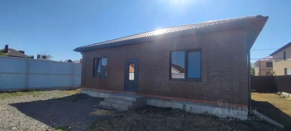 Дом в Ростовская область, Азовский район, Кулешовское с/пос, Белгорос ... - Фото 1