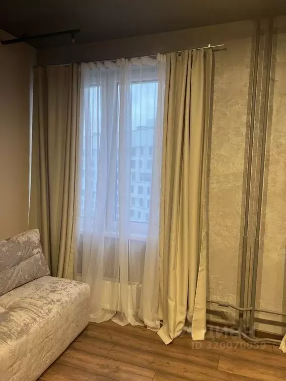 1-к кв. Москва Березовая аллея, 19к3 (25.0 м) - Фото 0