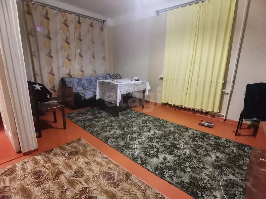 1-к кв. Кировская область, Киров ул. Воровского, 85 (32.7 м) - Фото 1