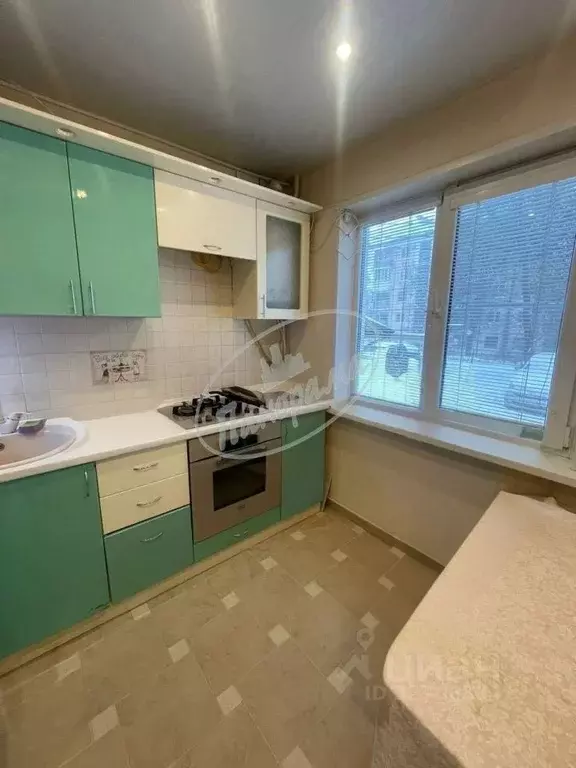 2-к кв. Калужская область, Калуга ул. Чехова, 19 (44.8 м) - Фото 1