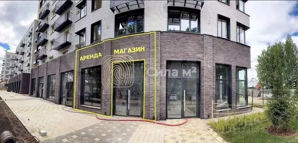Офис в Кировская область, Киров ул. 4-й Пятилетки, 82А (68 м) - Фото 0