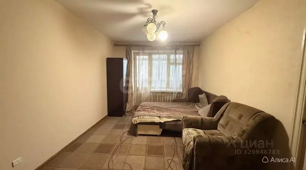 3-к кв. Крым, Симферополь ул. Киевская (49.3 м) - Фото 1