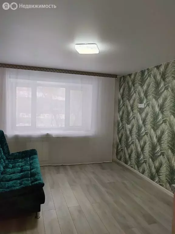 Квартира-студия: Томск, Кировский район, микрорайон Мокрушинский, ... - Фото 1