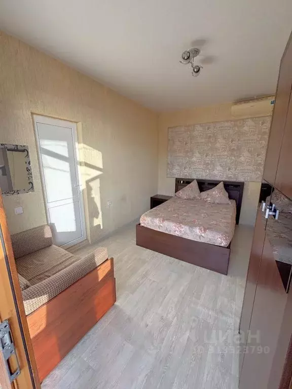 Комната Краснодарский край, Сочи ул. Декабристов, 147 (18.0 м) - Фото 1