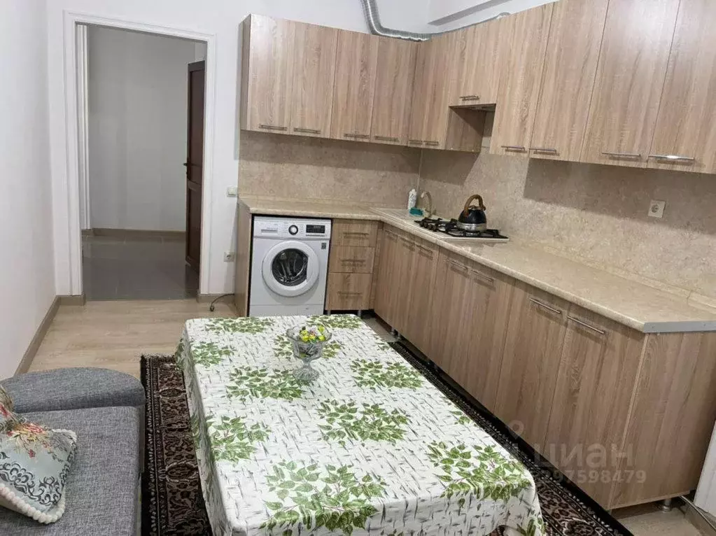 1-к кв. Дагестан, Дербент ул. Сальмана, 85В (58.0 м) - Фото 1