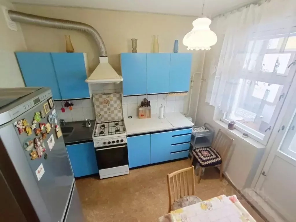 3-к кв. Новгородская область, Великий Новгород просп. Александра ... - Фото 1