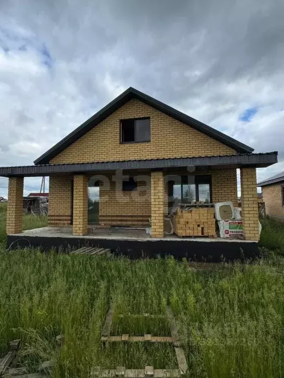 Дом в Башкортостан, Уфа городской округ, д. Самохваловка 1 (125 м) - Фото 2