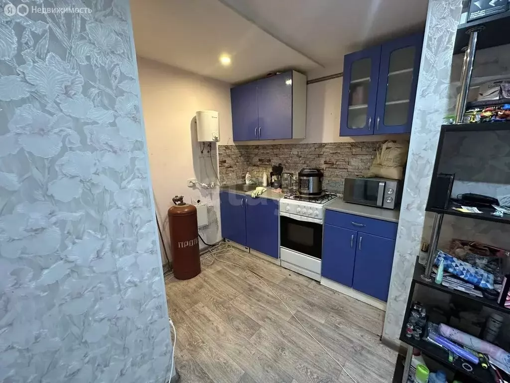 2-комнатная квартира: Сарапул, улица Гоголя, 2Г (28 м) - Фото 1