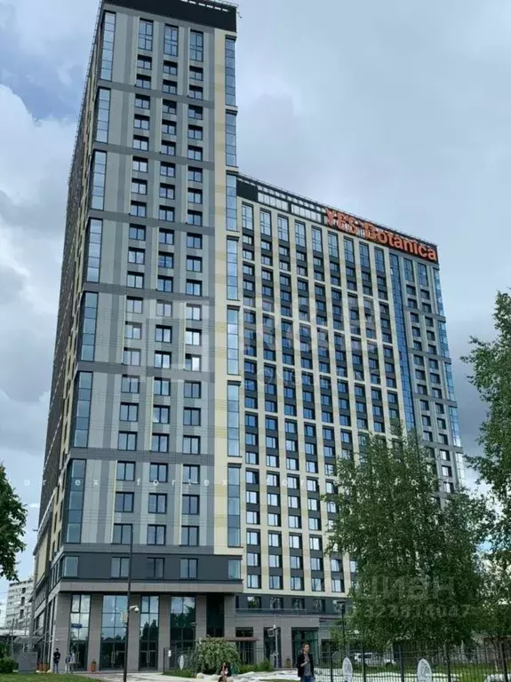 Офис в Москва ул. Вильгельма Пика, 11 (297 м) - Фото 1