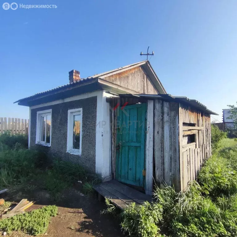 Дом в Кызыл, садоводческое некоммерческое товарищество № 7 (24 м) - Фото 0