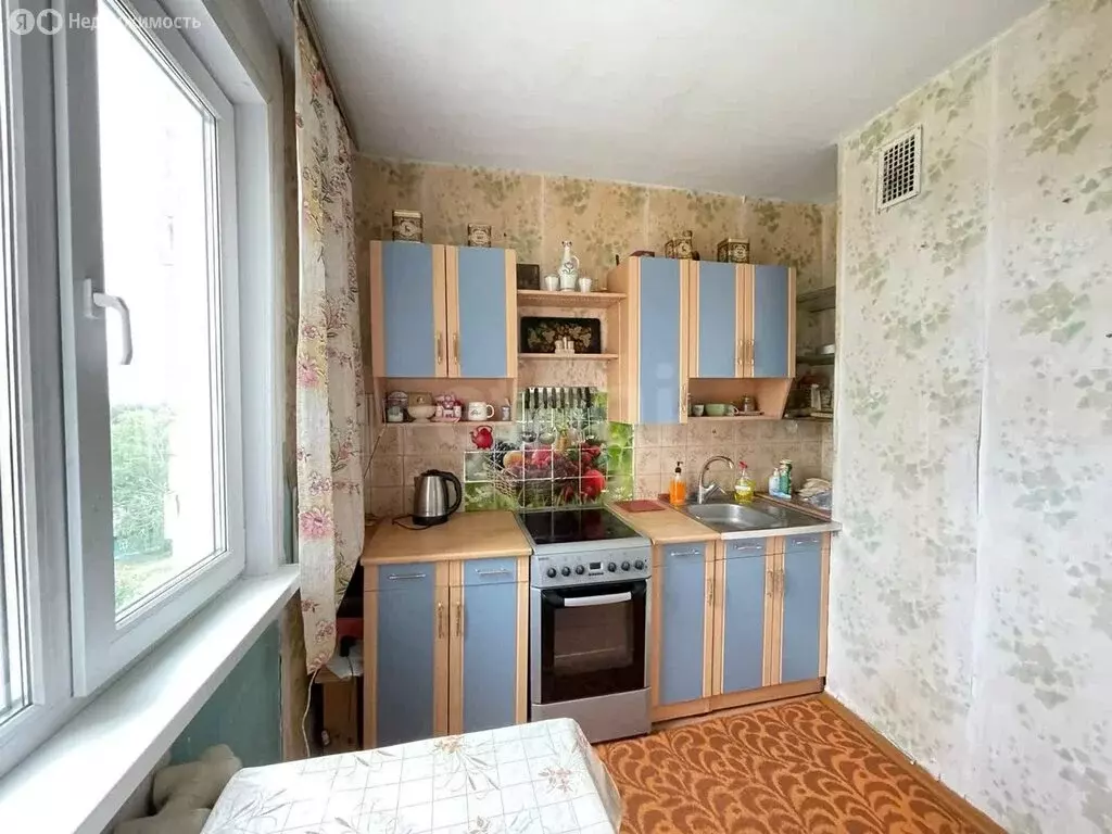 1-комнатная квартира: Алапаевск, улица Николая Островского, 16 (32.2 ... - Фото 0