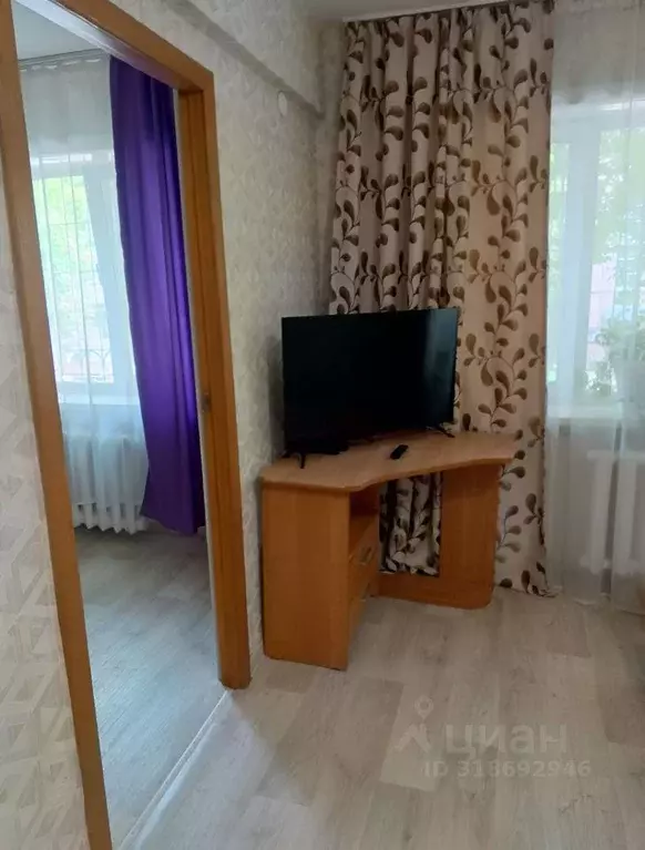 2-к кв. Иркутская область, Иркутск Байкальская ул., 192 (46.0 м) - Фото 2