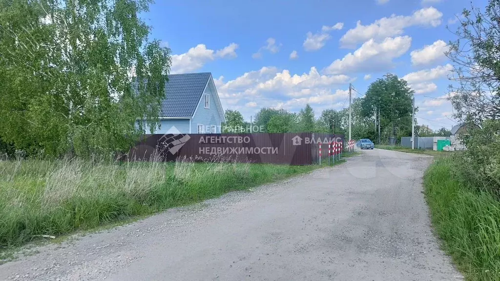 Участок 15 сот. (личное подсобное хозяйство (лпх)) - Фото 1