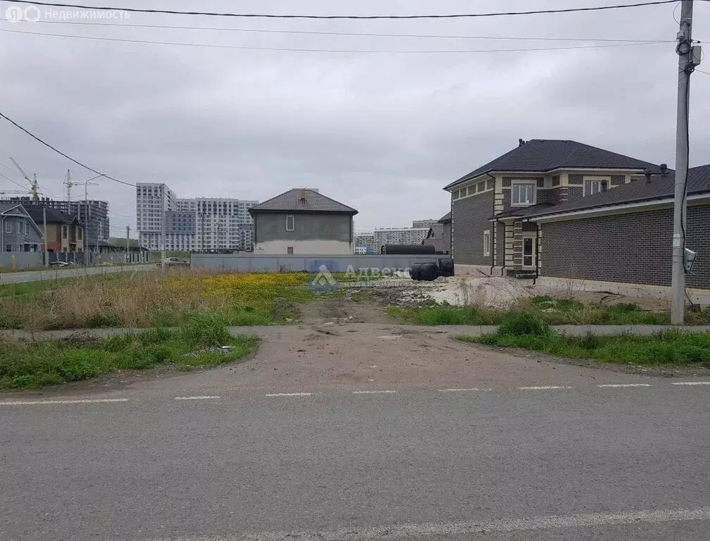 Участок в Тюмень, улица Андрея Кижеватова (8 м) - Фото 0