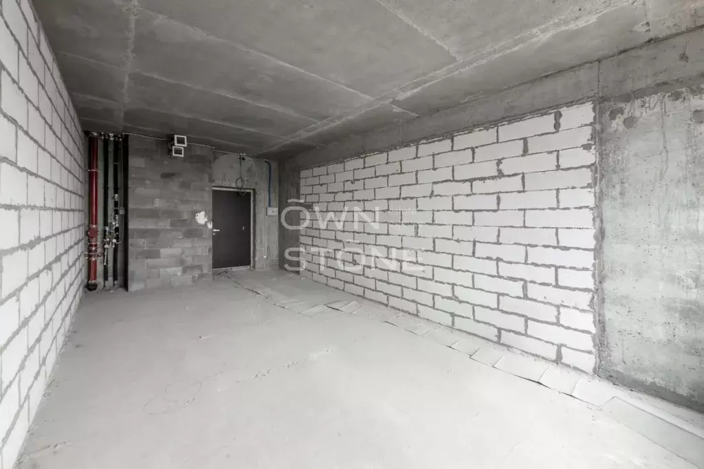 Студия Москва Сколковское ш., 40к1 (30.8 м) - Фото 2