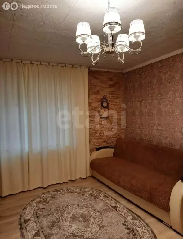 1-комнатная квартира: Можга, улица Азина, 34 (34 м) - Фото 1