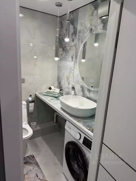 1-к кв. Башкортостан, Уфа ул. Пархоменко, 151/2 (42.0 м) - Фото 2