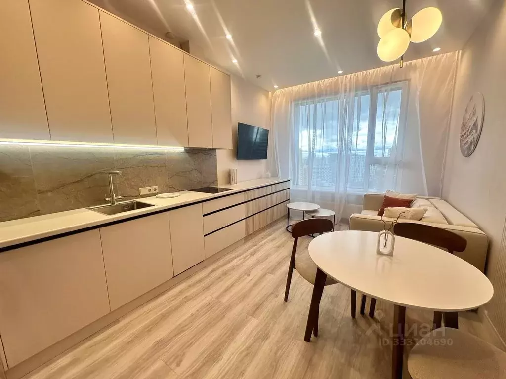 2-к кв. Москва ул. Крузенштерна, 9 (40.0 м) - Фото 2