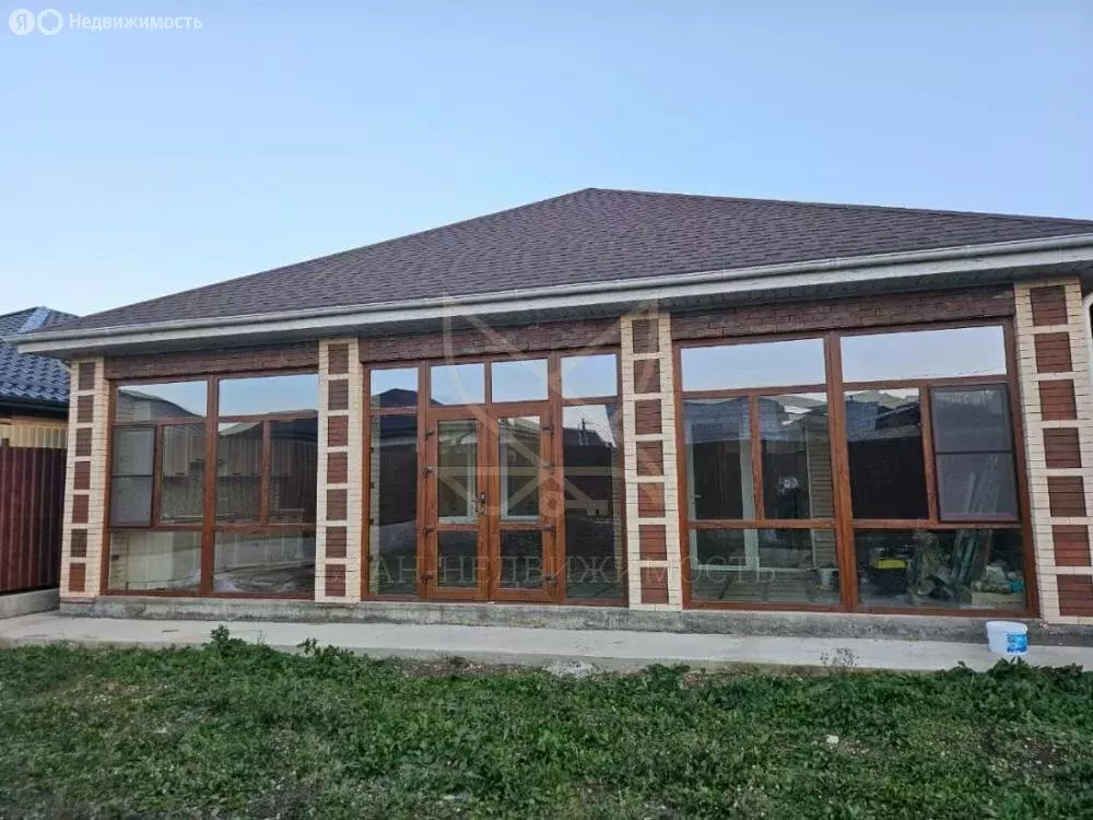 Дом в Красный Пахарь, Виноградная улица, 73 (160 м) - Фото 2