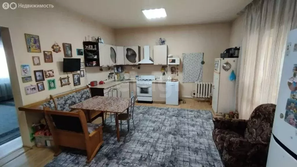 Дом в Тюмень, территория СОСН Русское Поле, Тенистая улица (120 м) - Фото 1