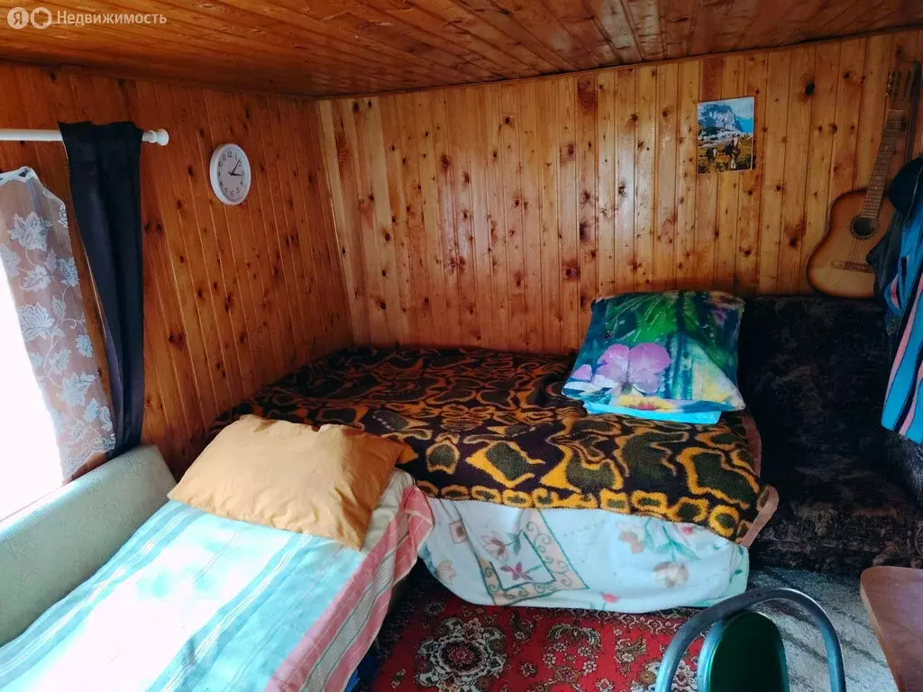 Дом в Кстининское сельское поселение, СДТ Рассвет-1 (12 м) - Фото 1