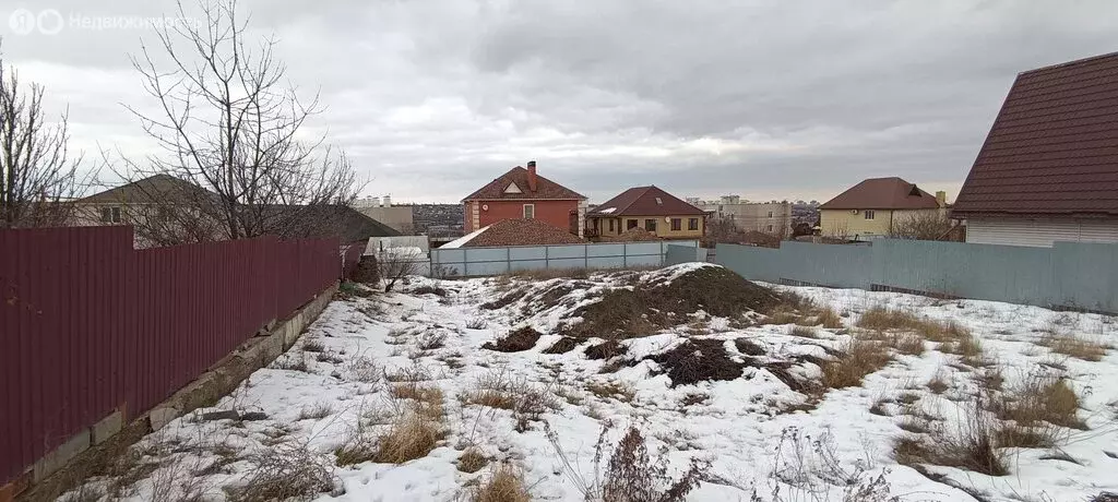 Участок в Волгоград, улица Янки Купалы (7.56 м) - Фото 1