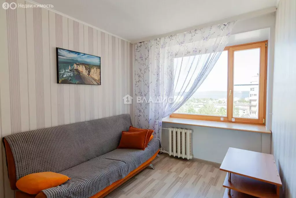 2-комнатная квартира: Петрозаводск, Ленинградская улица, 22 (55 м) - Фото 0