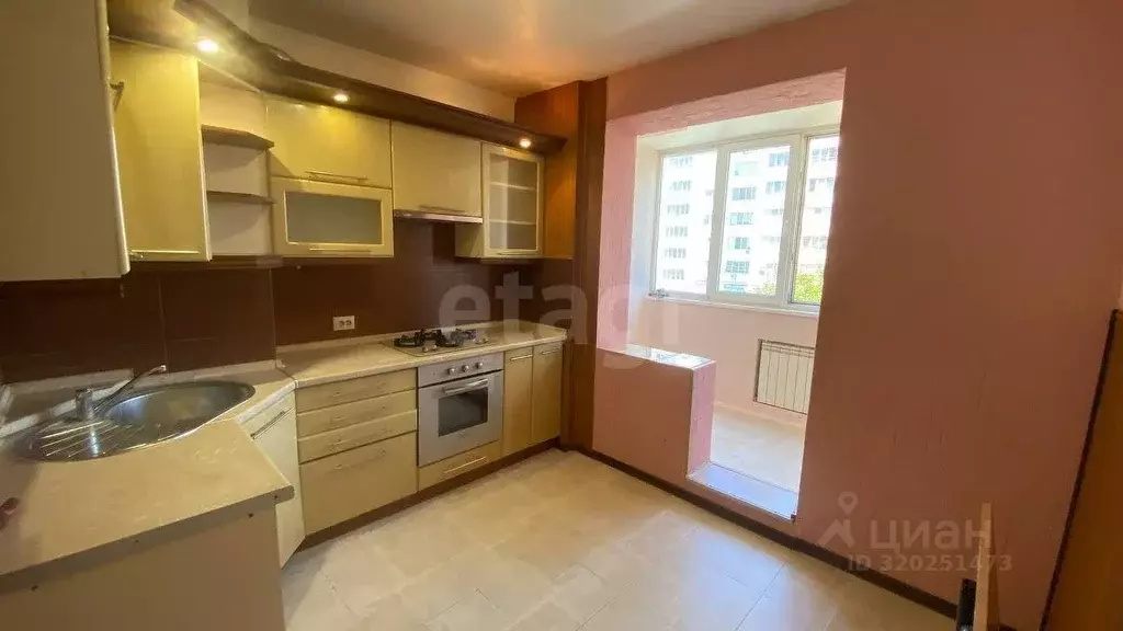 1-к кв. Крым, Симферополь ул. Балаклавская (41.7 м) - Фото 1