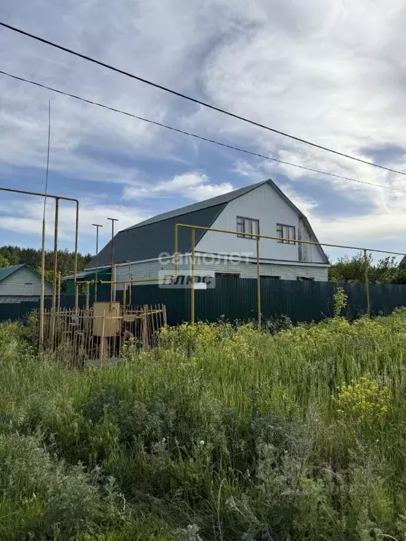 Дом в Самарская область, Сызранский район, Варламово с/пос, с. ... - Фото 2