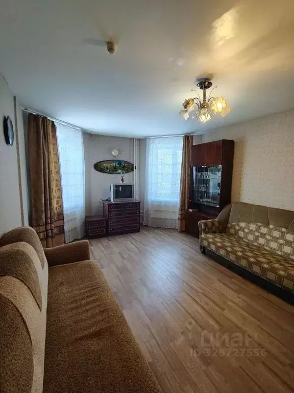 1-к кв. Ярославская область, Ярославль просп. Машиностроителей, 23 ... - Фото 1