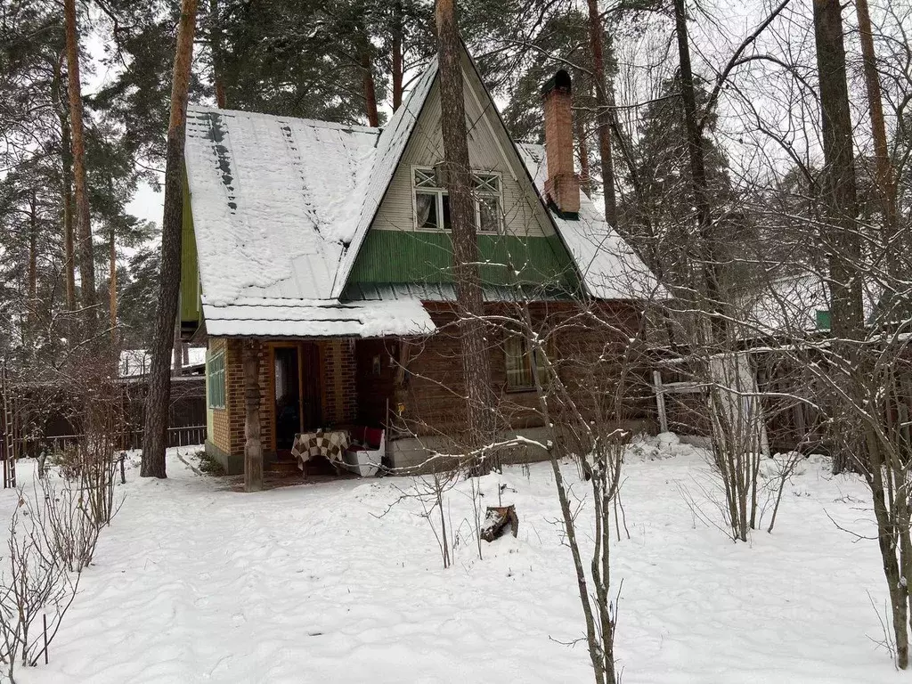 Дом в Московская область, Люберцы городской округ, Малаховка пгт ул. ... - Фото 1