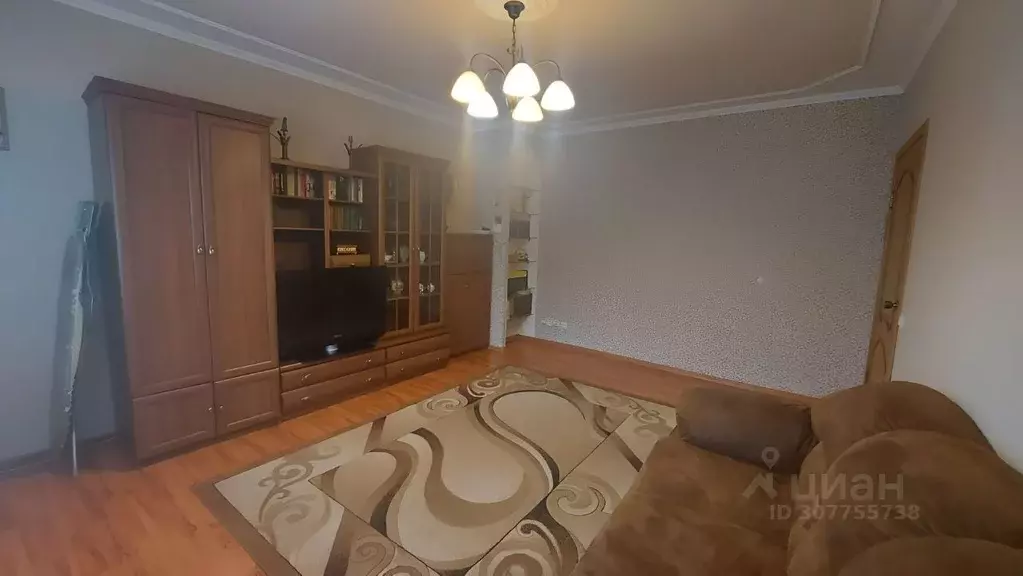 2-к кв. Калининградская область, Калининград ул. Чаадаева, 7 (54.9 м) - Фото 2