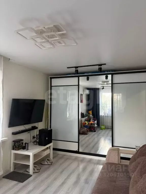 2-к кв. Татарстан, Казань ул. Фатыха Амирхана, 71 (49.6 м) - Фото 2