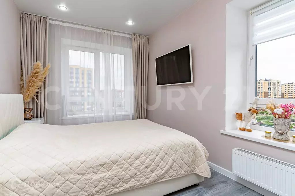 Продаётся 2-к квартира, 59 м - Фото 1