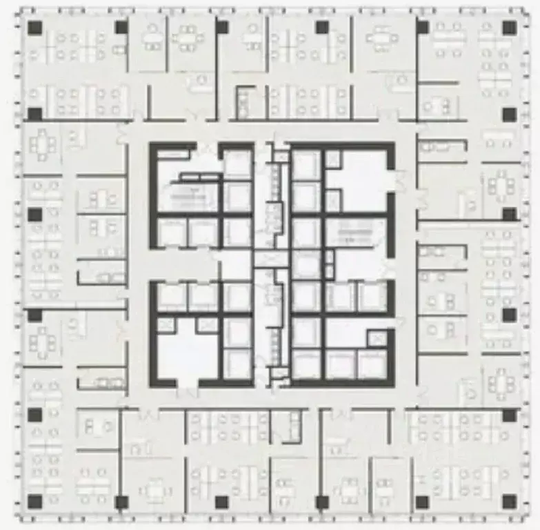 Офис в Москва Ленинградский просп., 37/8 (202 м) - Фото 1