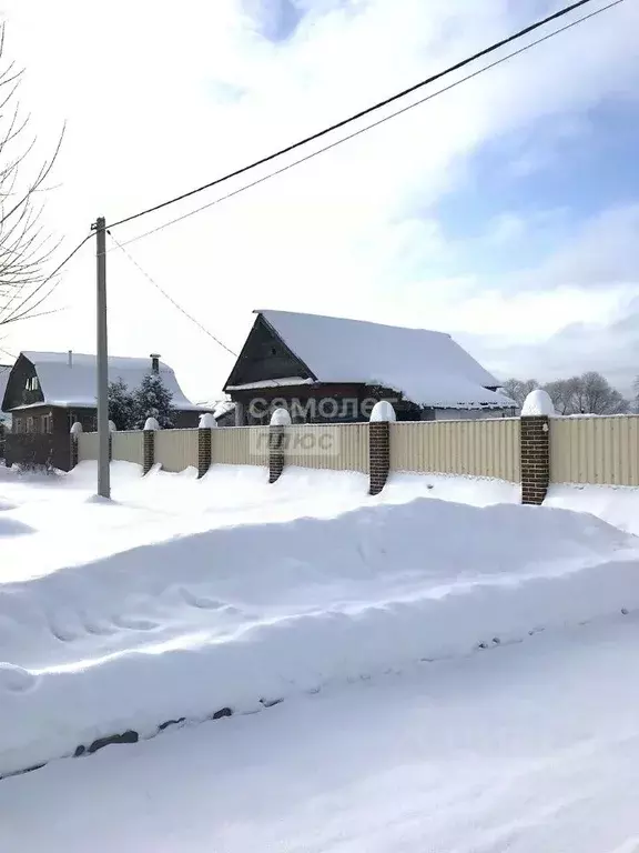 Дом в Московская область, Егорьевск муниципальный округ, д. Полбино ... - Фото 1