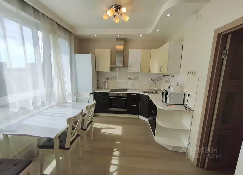 1-к кв. Москва Варшавское ш., 141к13 (50.0 м) - Фото 1