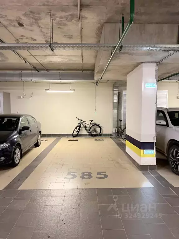 Гараж в Москва ул. Корабельная, 1 (18 м) - Фото 2