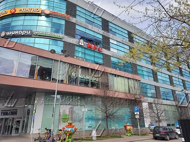 Офис в Москва Большая Тульская ул., 11 (495 м) - Фото 2