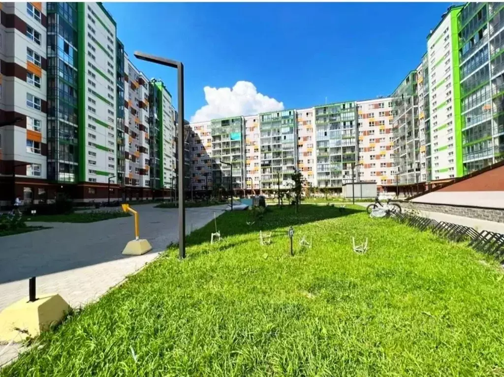 Студия Санкт-Петербург пос. Шушары, просп. Старорусский, 11 (24.0 м) - Фото 0