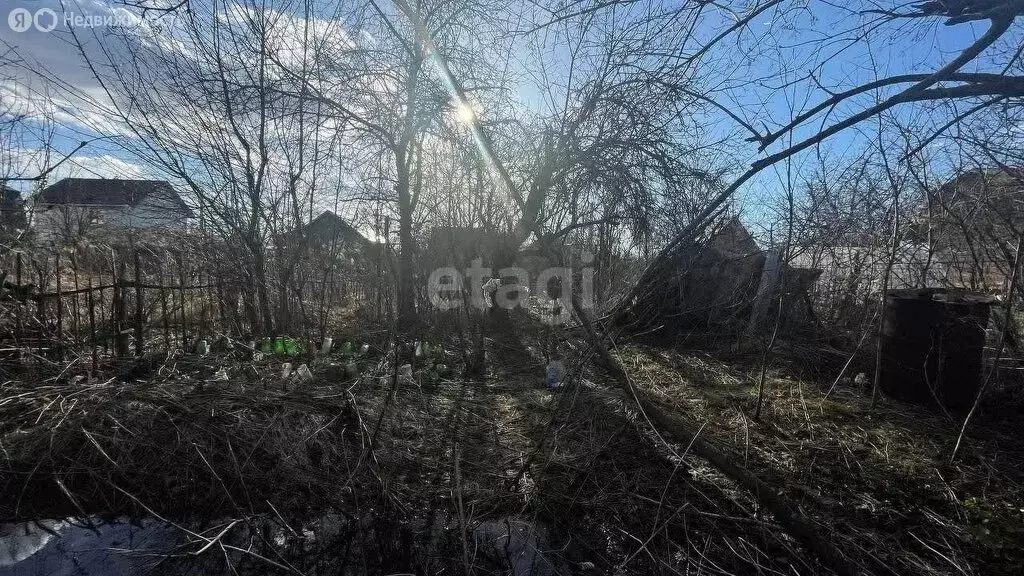 Участок в Нижний Новгород, Александровская слобода, Центральная улица ... - Фото 0