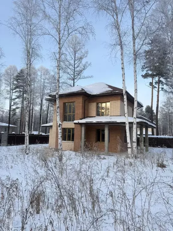 Коттедж в Иркутская область, Иркутский муниципальный округ, Жемчужина ... - Фото 1