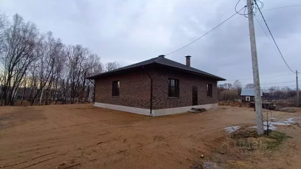 Дом в Амурская область, Благовещенский район, с. Чигири ул. ... - Фото 1