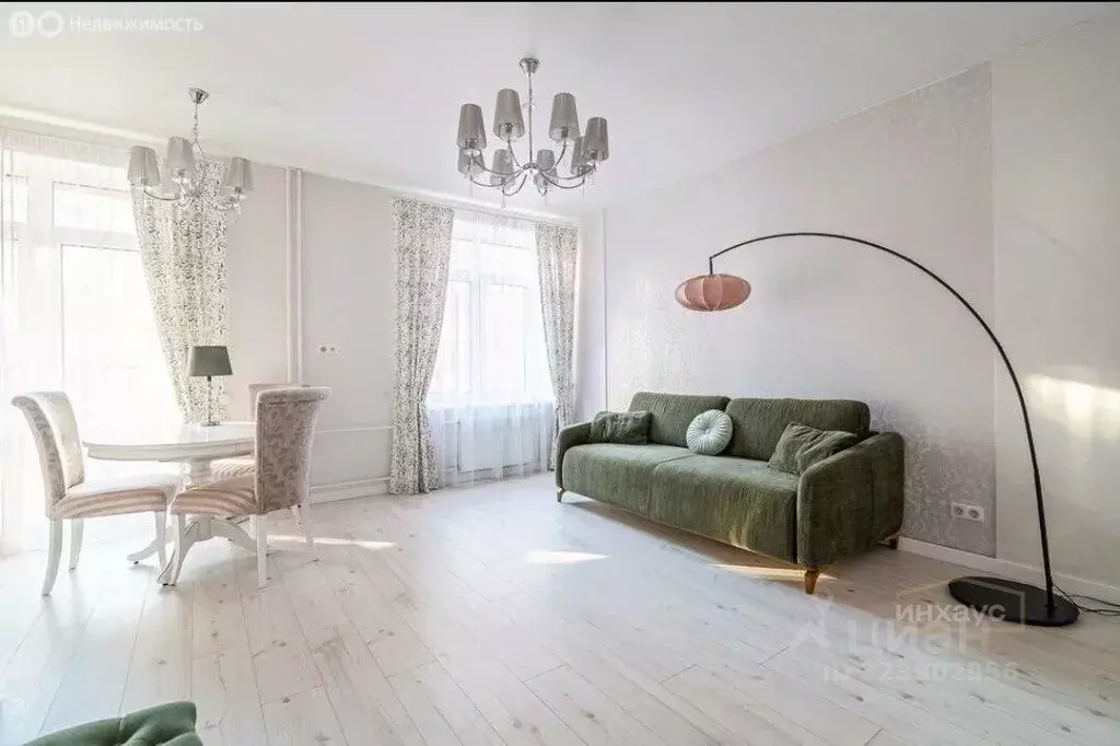 1-к кв. Московская область, Видное ул. Галины Вишневской, 5 (31.3 м) - Фото 1