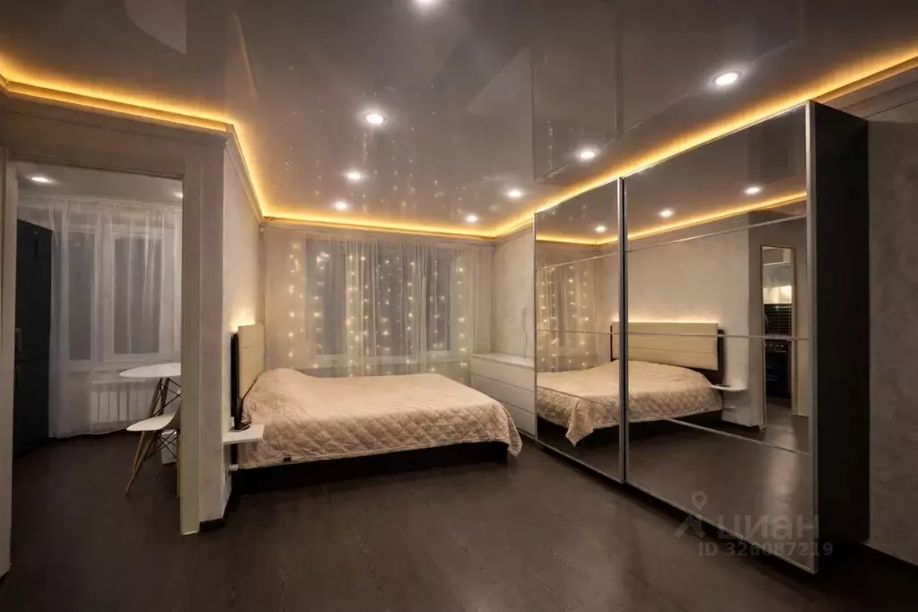 1-к кв. Москва ул. Симоновский Вал, 22К3 (31.0 м) - Фото 1