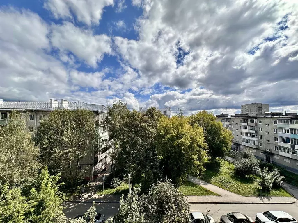 2-к кв. Владимирская область, Владимир ул. Егорова, 6 (44.1 м) - Фото 0