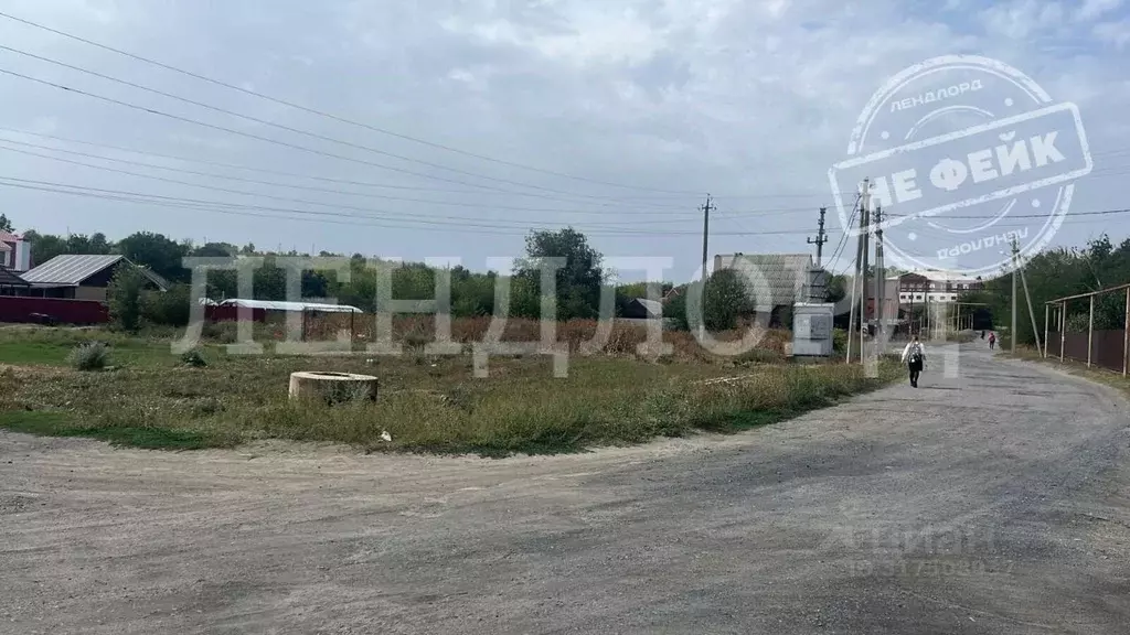 Участок в Ростовская область, Октябрьский район, Красюковская сл. ... - Фото 0