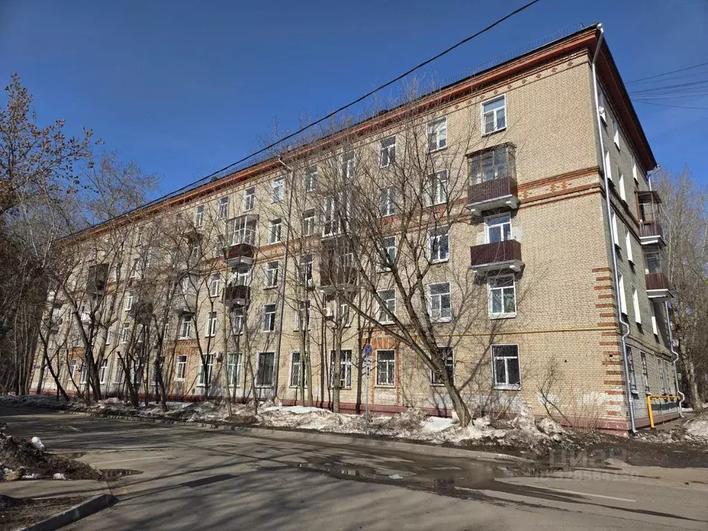 Помещение свободного назначения в Москва Солнечногорский проезд, 3К1 ... - Фото 1